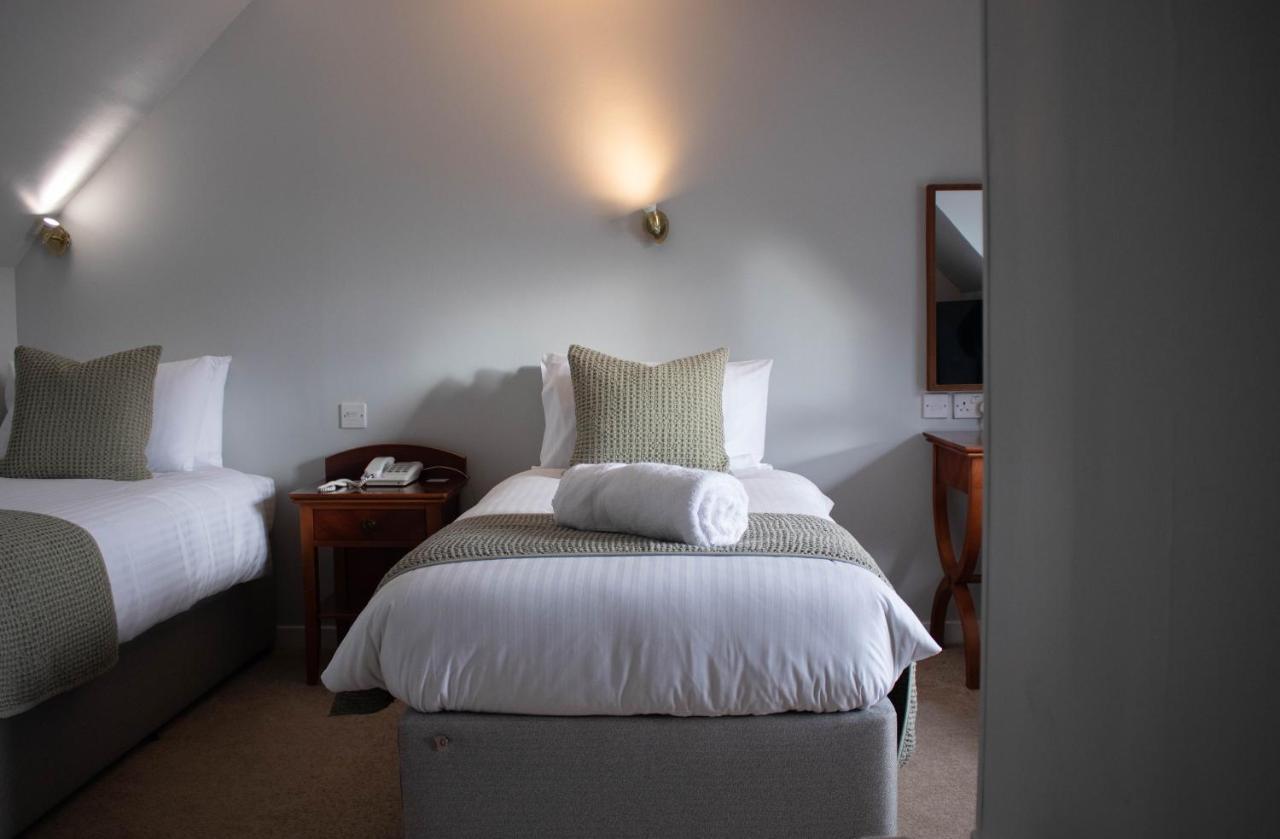 The Rosedale Hotel & Restaurant พอทรี ภายนอก รูปภาพ